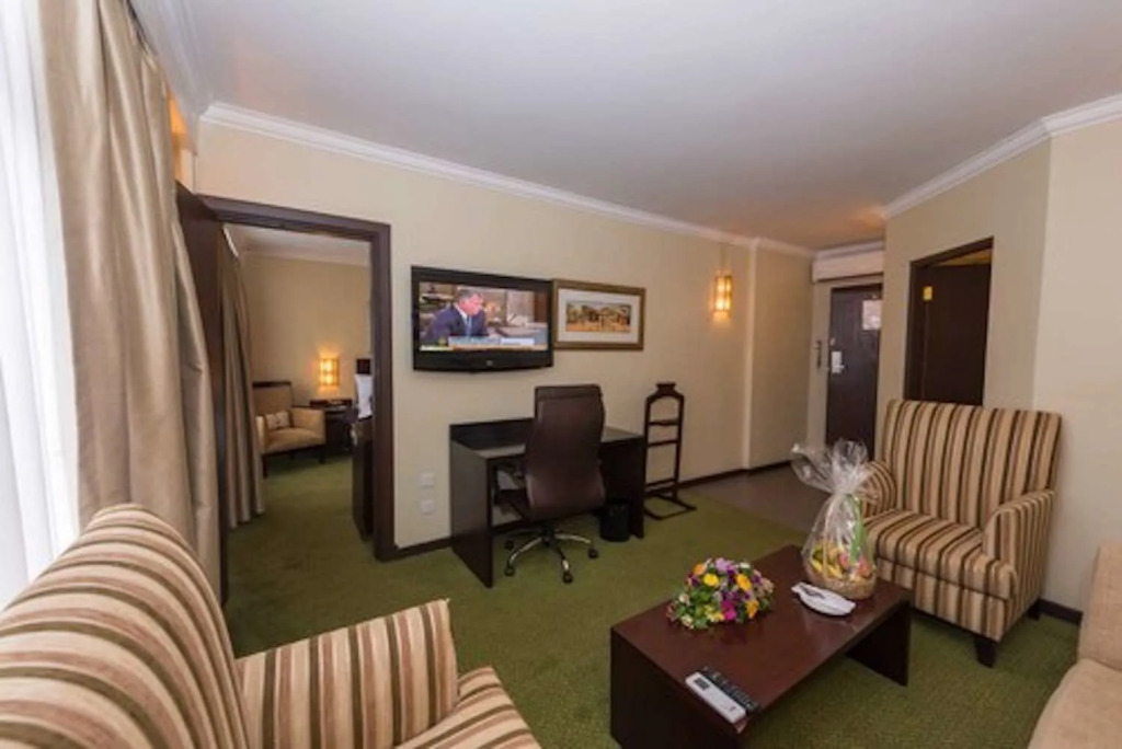 Sunbird Mount Soche Hotel — фото 4