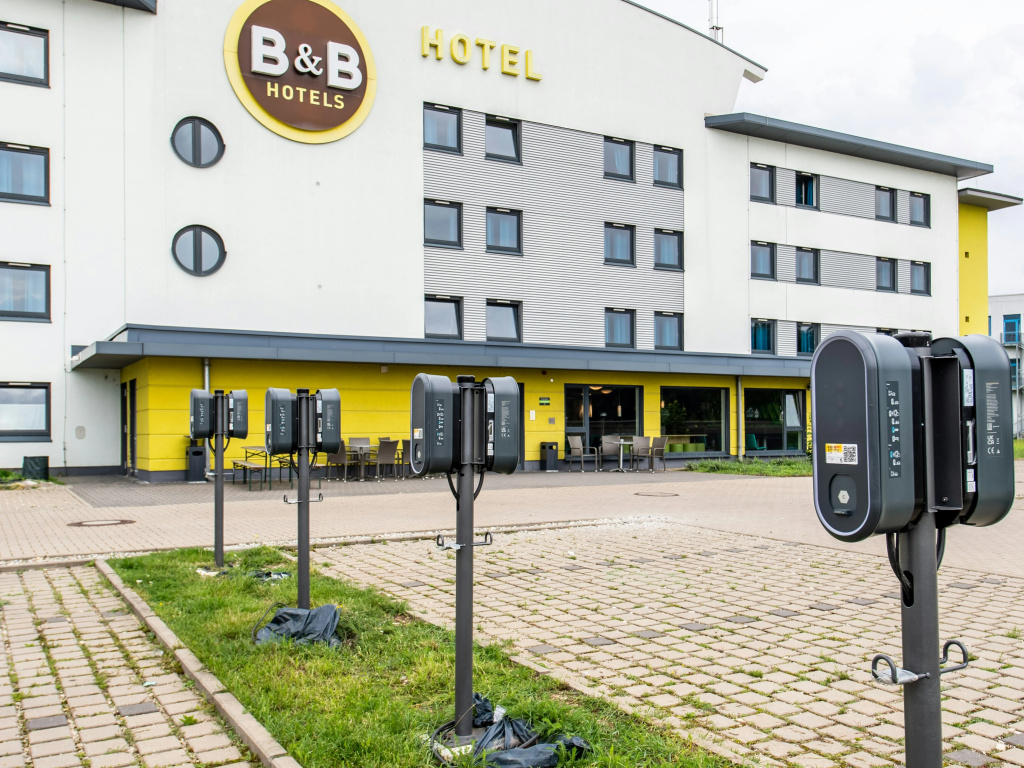 B&B Hotel Erlangen-Süd