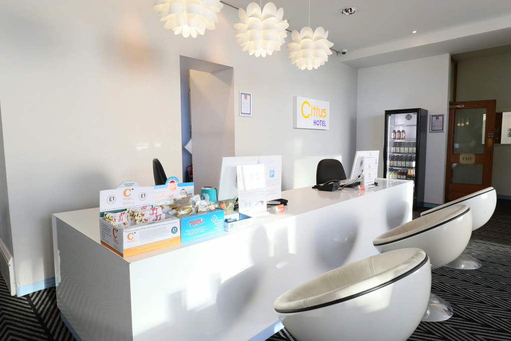 Citrus Hotel Eastbourne by Compass Hospitality - Général