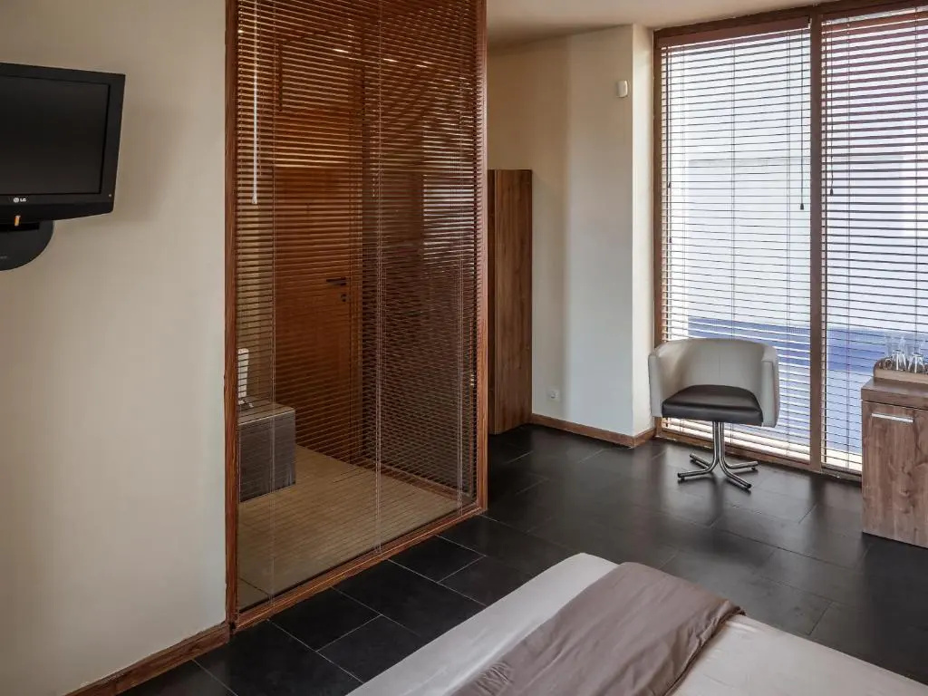 Design Hotel Logatero - Chambres