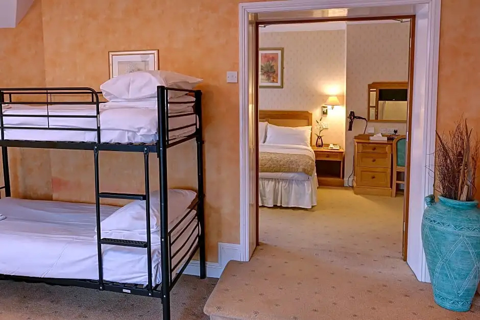 Hadlow Manor Hotel - Chambres