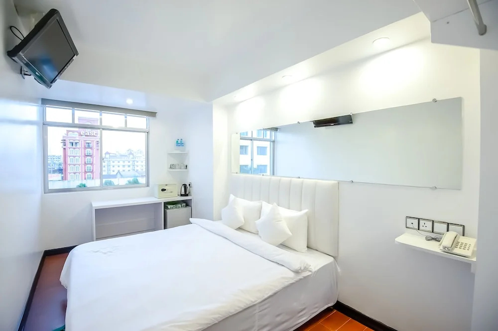 Clover Hotel City Center - Chambres