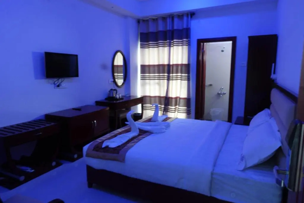 Hotel Aradhana Inn - Chambres