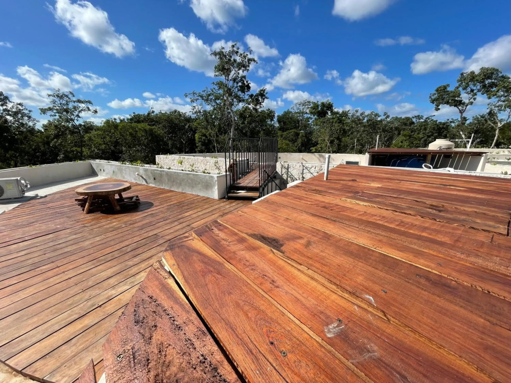 Round Villa Private Pool & Jungle rooftop 2A