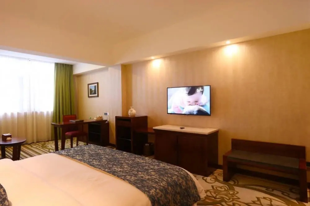Pastoral Hotel (Chengdu Global Center) - Général