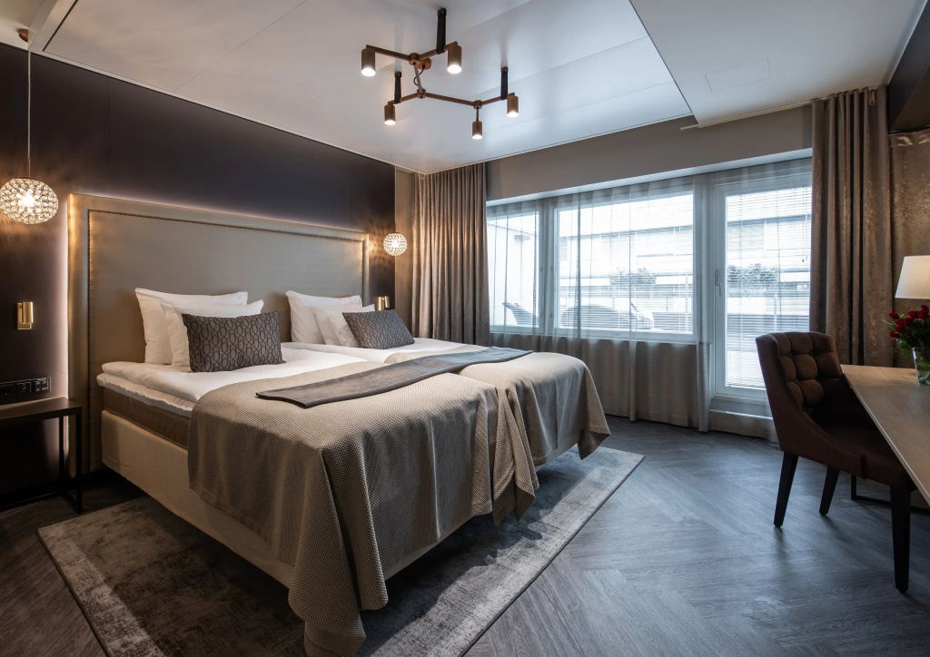 Solo Sokos Hotel Lahden Seurahuone - Général