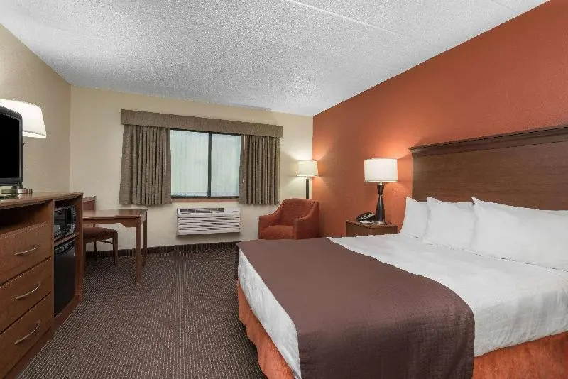 AmericInn by Wyndham Worthington - Chambres