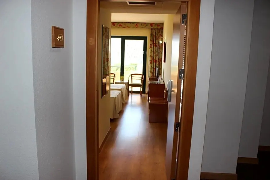Ejido Hotel - Chambres