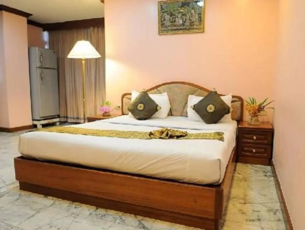 Royal Asia Lodge Hotel Bangkok - Général