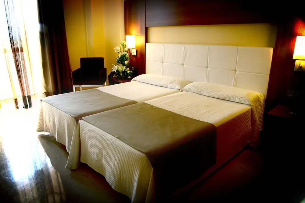 Hotel Spa Jardines de Lorca - Chambres
