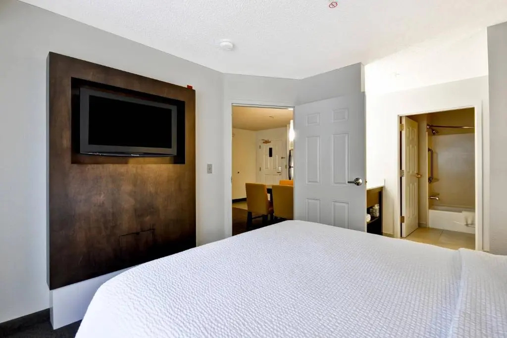 Residence Inn by Marriott Jacksonville Airport - Chambres