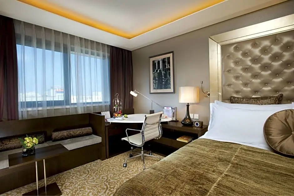 Superior Double room (full double bed)