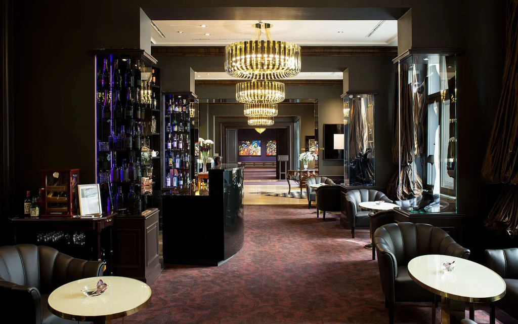 Le Palais Art Hotel Prague - Général