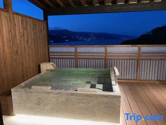 Standard room with ocean view