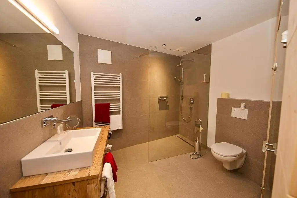 Haus Alpenblick - Chambres