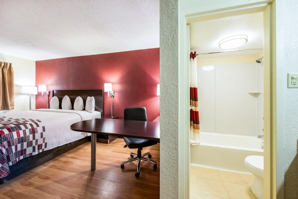 Superior Double room (full double bed)