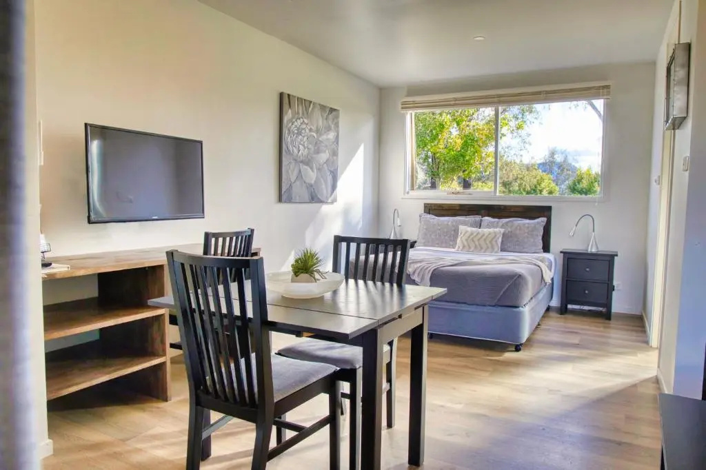 Grapevines Boutique Accommodation - Chambres