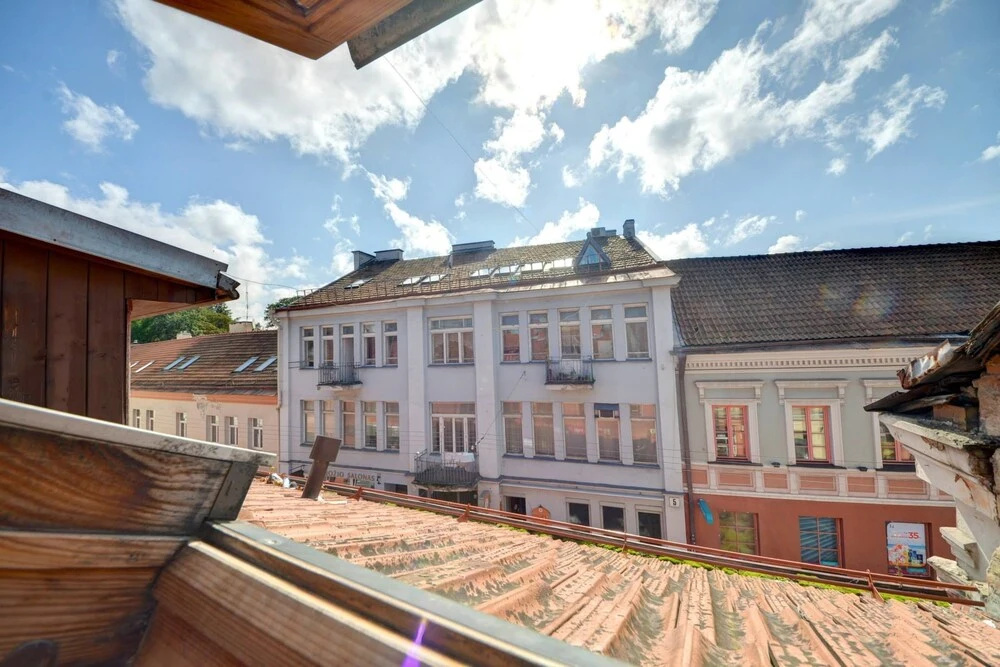 French Style Old Town Apartment