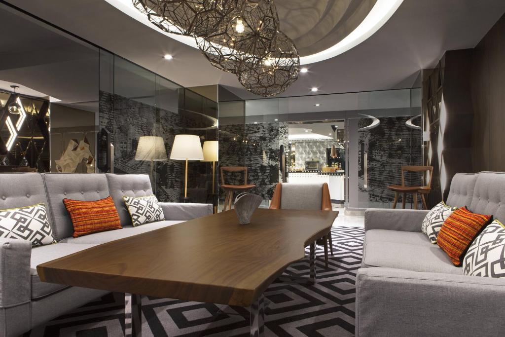 Le Meridien Kuala Lumpur