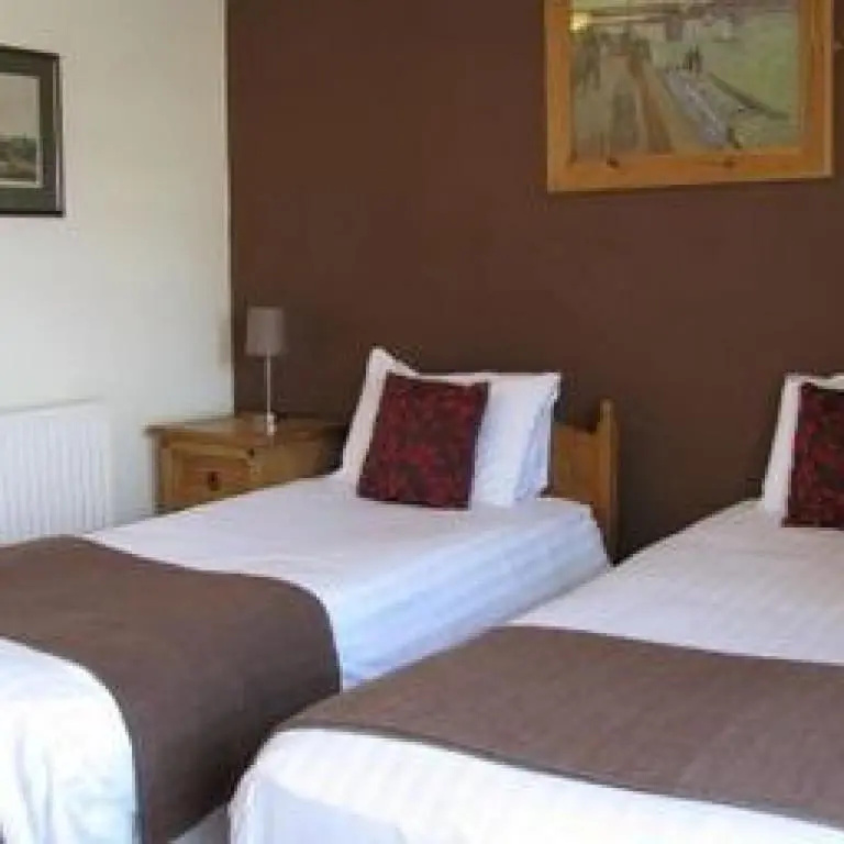Inn On The Wye - Chambres