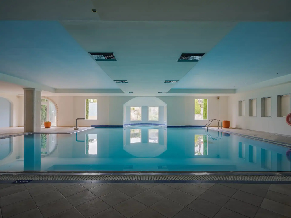 Aegean Melathron Thalasso Spa Hotel - Général