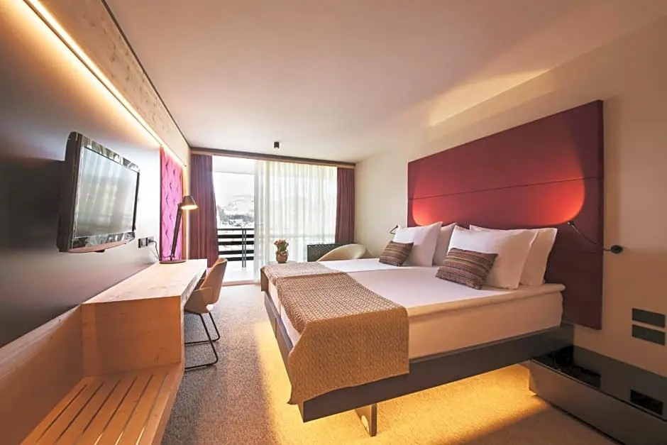 Rikli Balance Hotel - Chambres