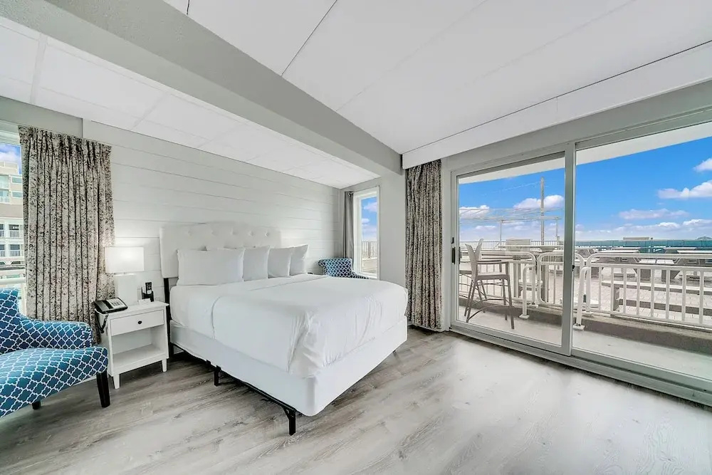 Montreal Beach Resort - Chambres
