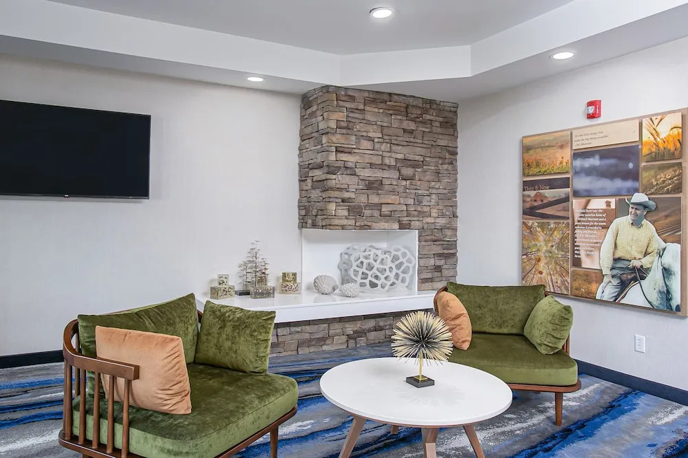 Fairfield Inn & Suites Ponca City