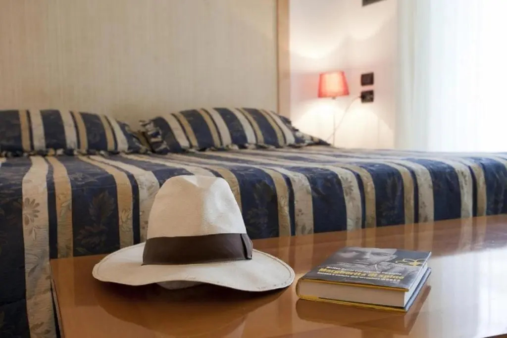 Hotel Centrale Jesolo - Chambres