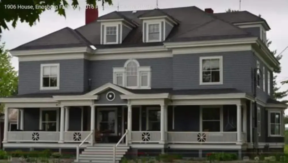 The 1906 House