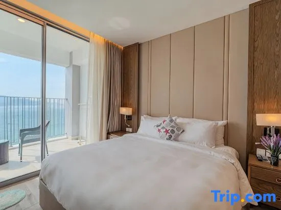 Panoramic Sea-view*63sqm*Huge Balcony*Pools*Gym