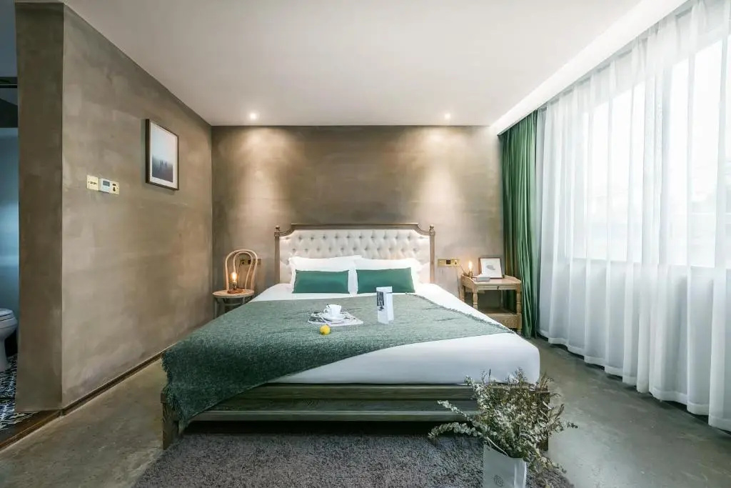 Classic room