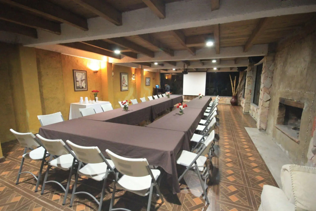 Hotel & Cava La Parroquia - Général
