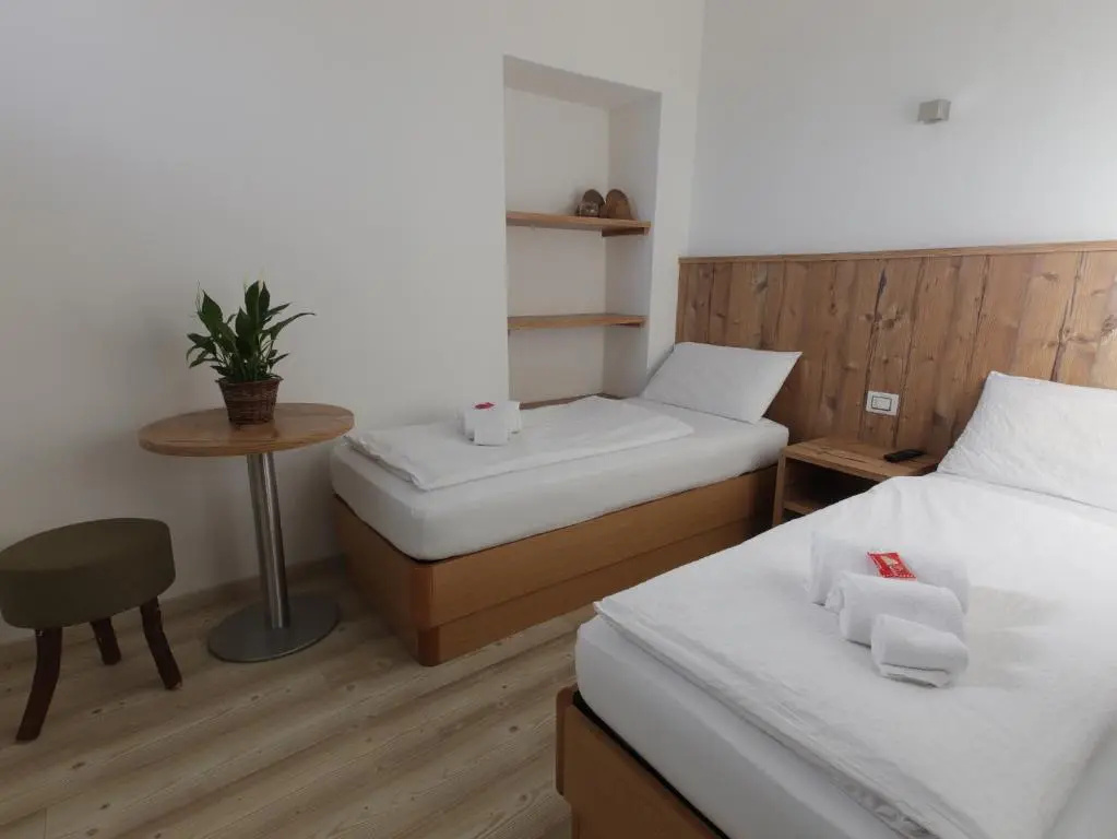 Hotel Alla Rocca - Chambres