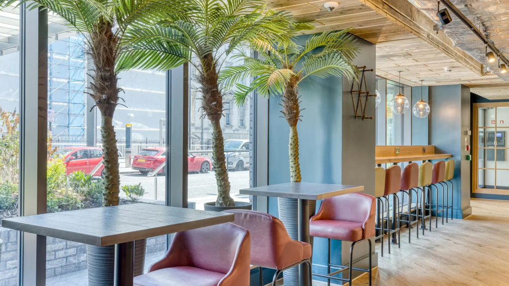 Hub By Premier Inn London Paddington - Paddington Station