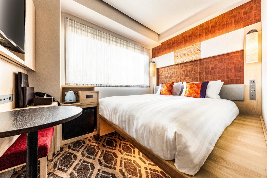 Hotel Hanshin Annex Osaka 사진 3