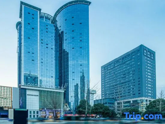 LAVANDE HOTELS Changsha Wuyi Square IFS Guojin Center Store in Changsha