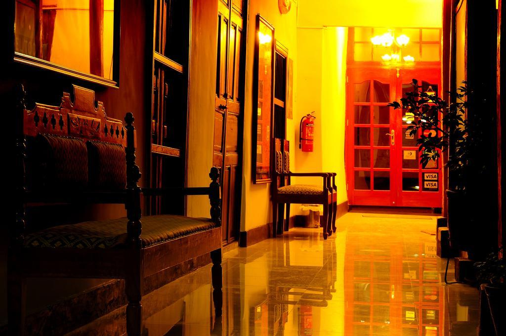 Hotel Posada del Arriero