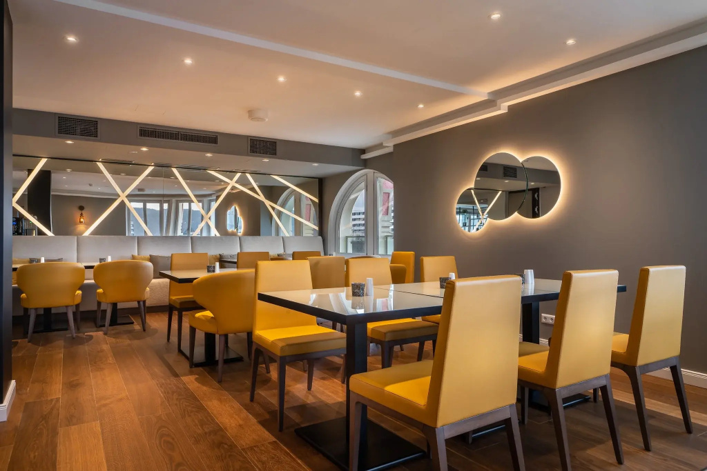 Garner Hotel Klagenfurt Moser Verdino by IHG - Général
