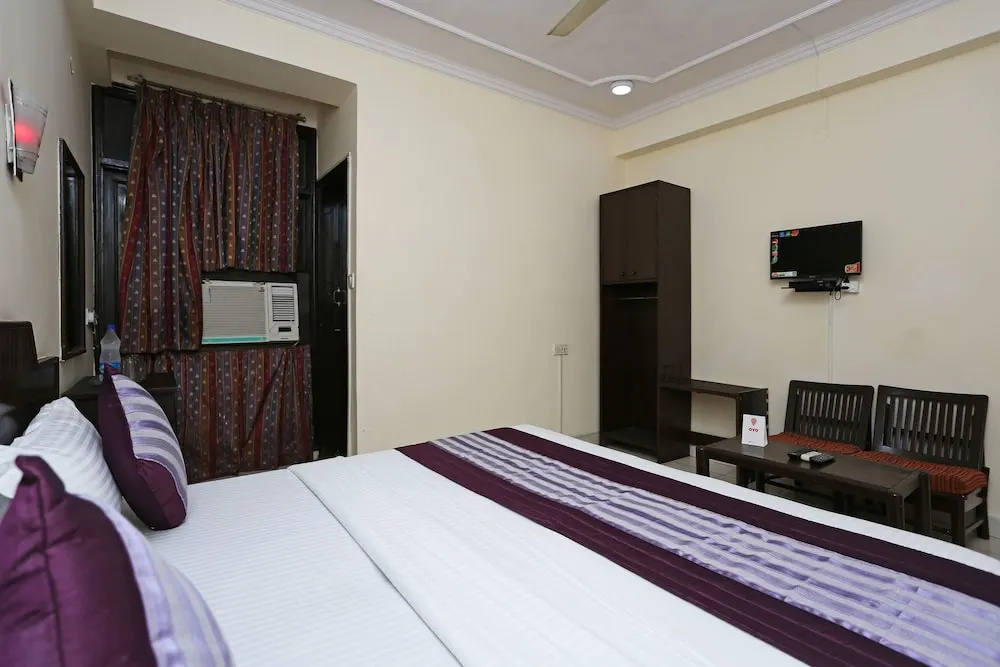 OYO 5382 Hotel Elegant International - Chambres