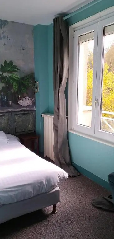 Le Rivage - Chambres