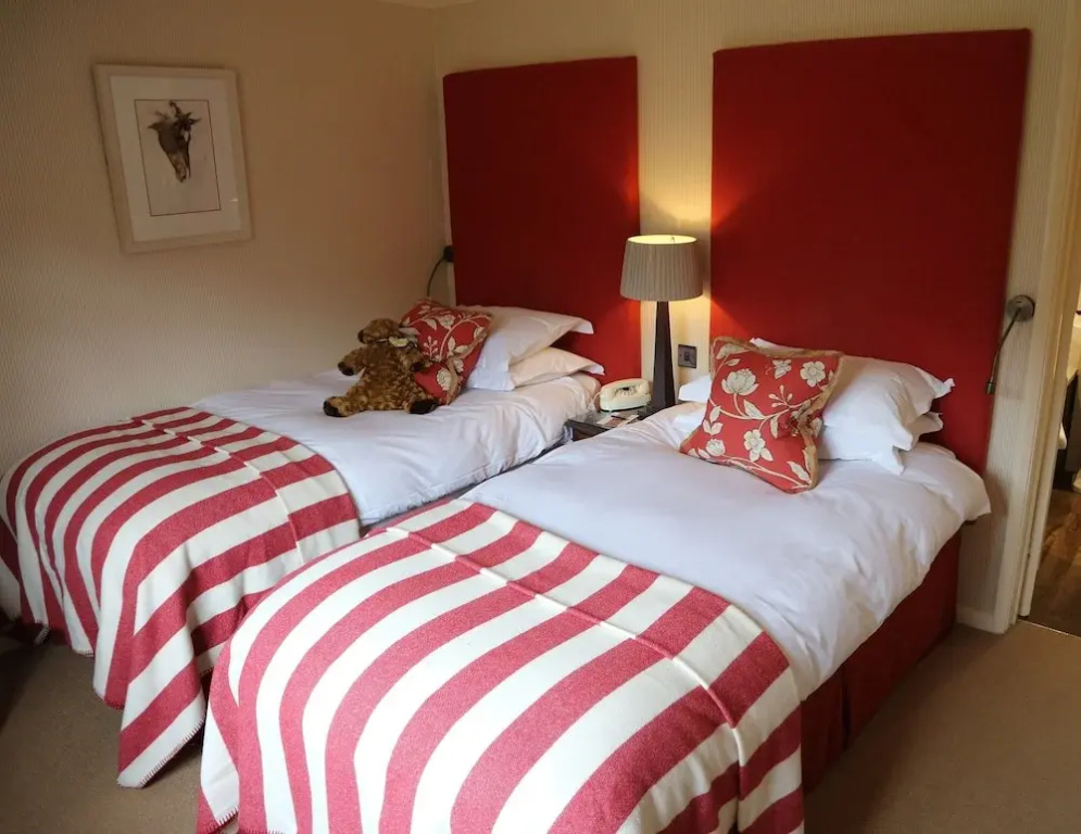 The Broadway Hotel - Chambres