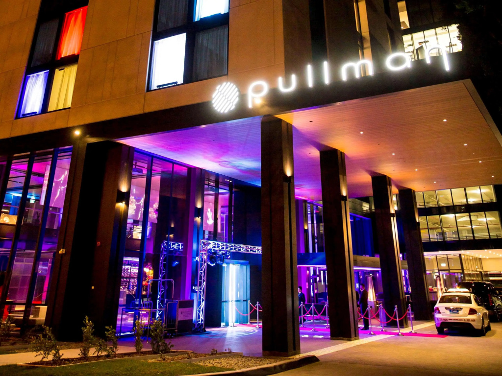 Pullman Sydney Airport