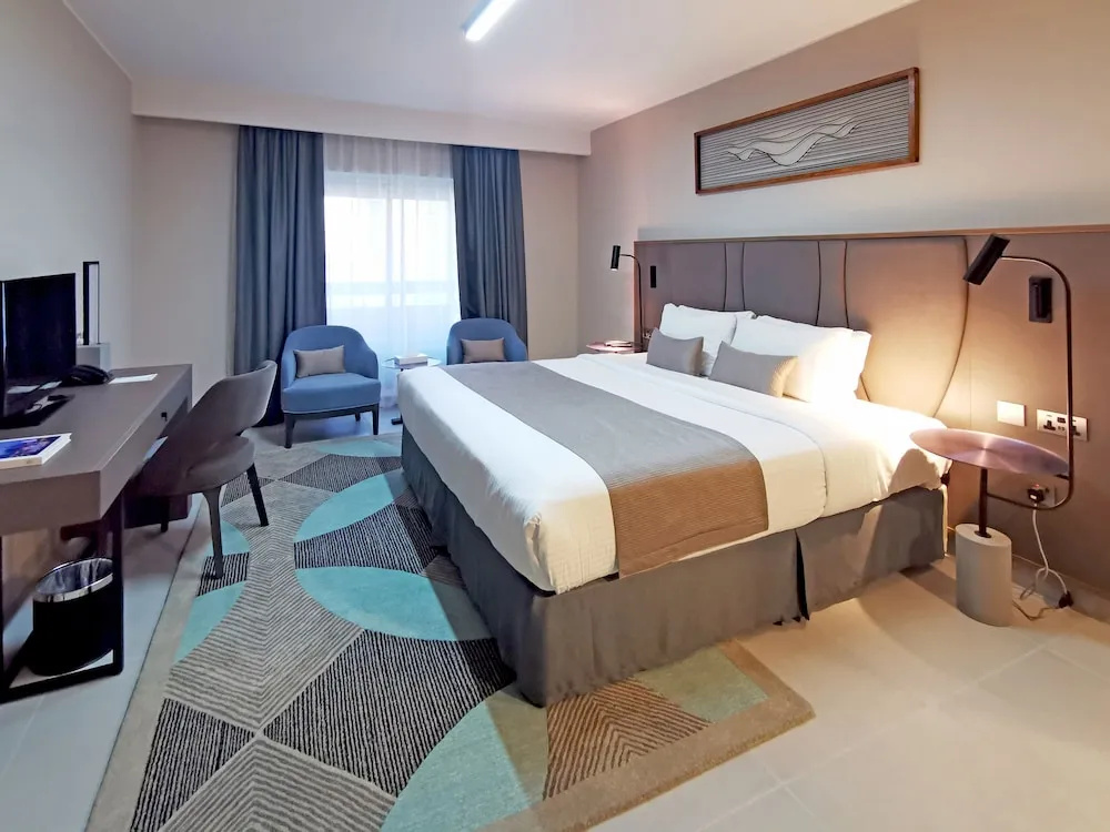 Holiday International Sharjah - Chambres