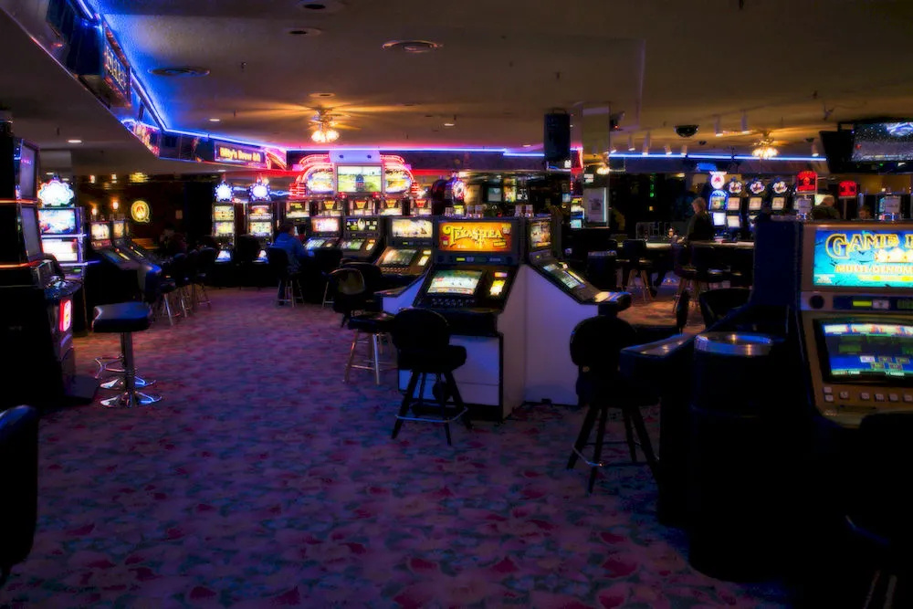 Tahoe Biltmore Lodge & Casino - Général