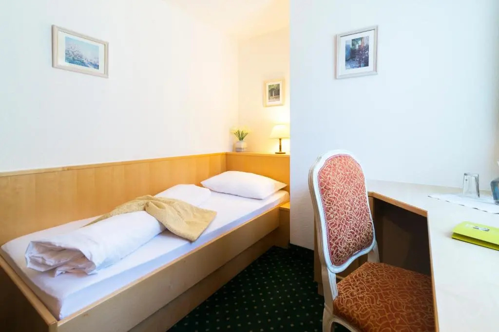Hotel Alpenhof - Chambres