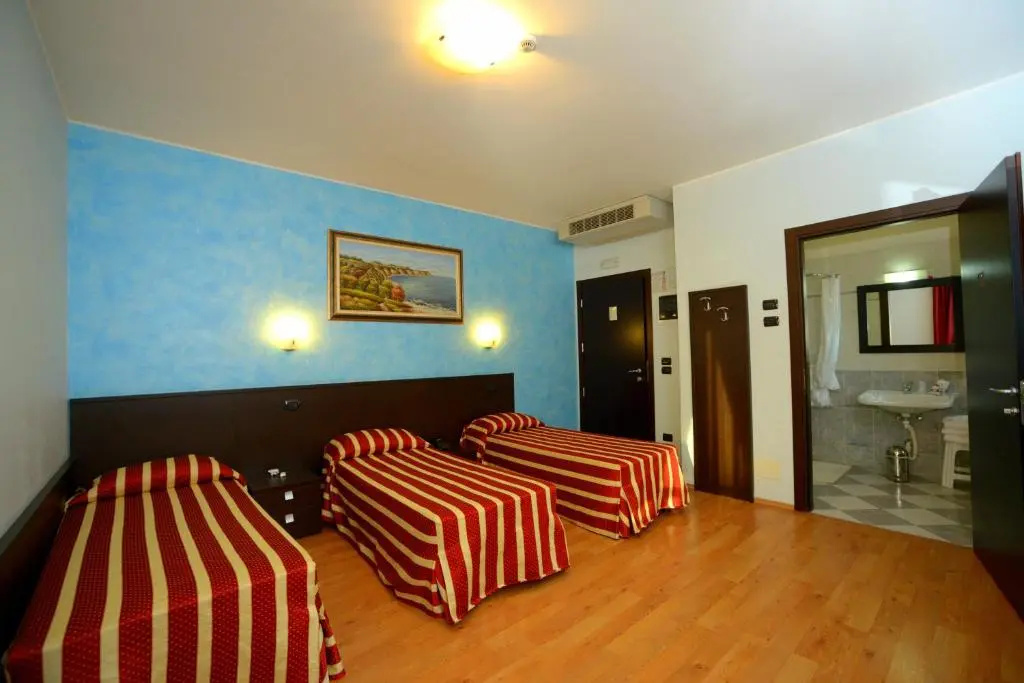 Iacone - Chambres