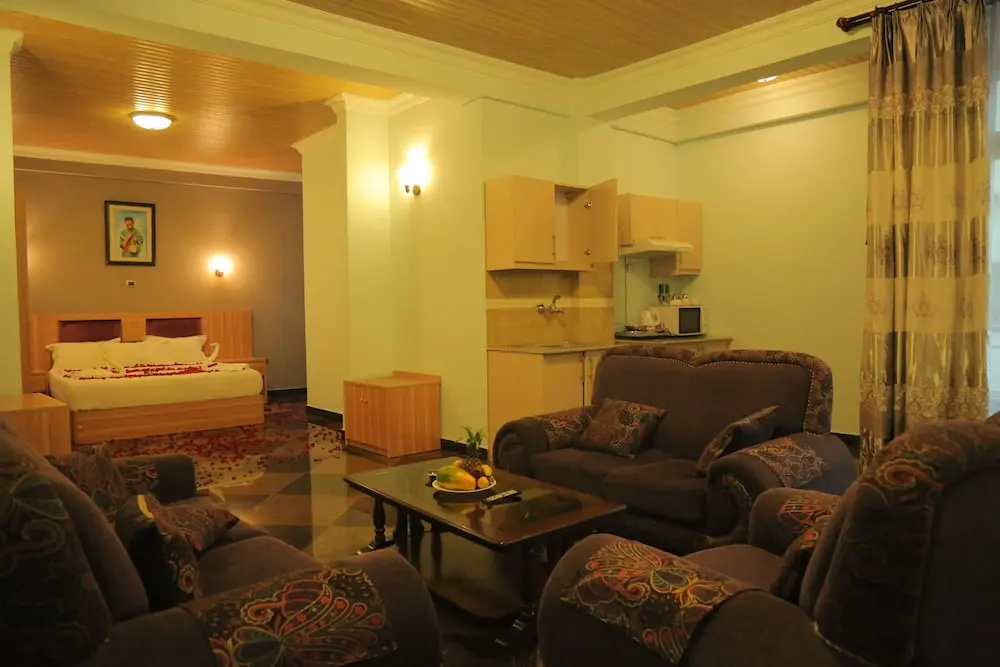 Jacaranda Hotel - Général