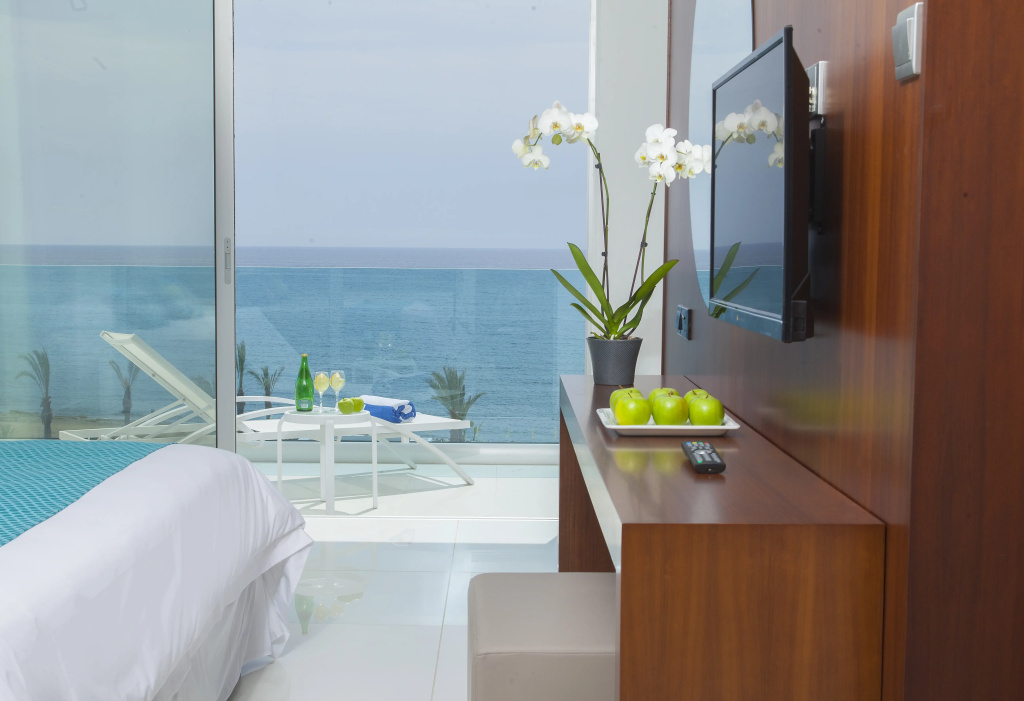 King Evelthon Beach Hotel & Resort - Général