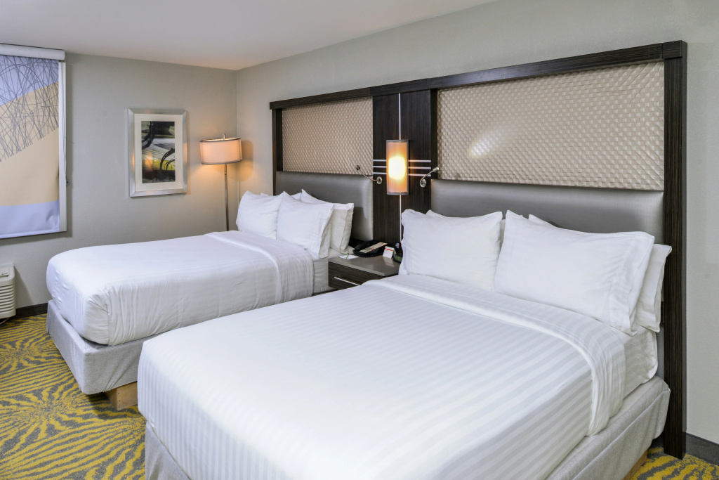 Holiday Inn Dallas-Richardson by IHG - Général